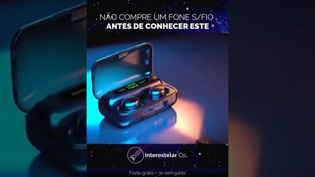 FONES DE OUVIDO F9-8 BLUETOOTH 5.0 POWERBANK COM 2200MAH SURROUND À PROVA D'ÁGUA COM MICROFONE 2021 смотреть онлайн