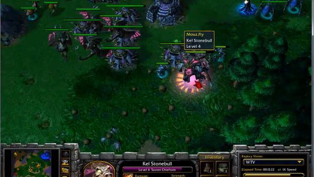 Fly vs FOV on Plunder Isle 2of2 ToL смотреть онлайн