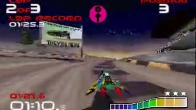 Wipeout for PC смотреть онлайн