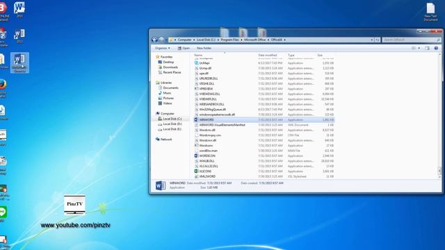 วิธีติดตั้ง Microsoft Office หลายเวอร์ชั่น ในเครื่องเดียวกัน [2010-2016] | Pinztv IT EP.53 смотреть онлайн