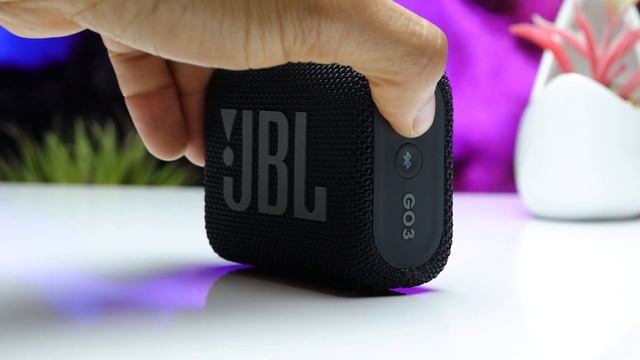JBL GO 3 Review & Unboxing | Sound Tests Included ($40) смотреть онлайн