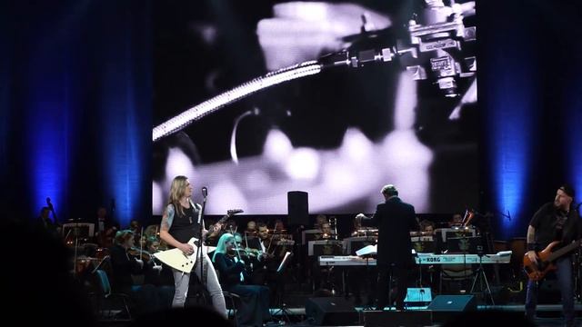 METALLICA SHOW с Симфоническим Оркестром Tribute - Fuel