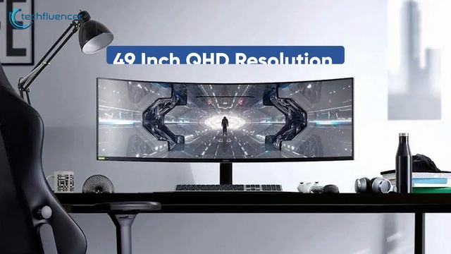 Top 5 Best Ultrawide Gaming Monitors смотреть онлайн