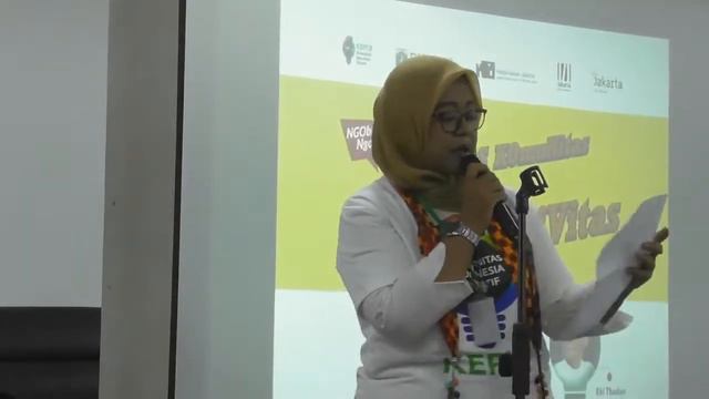 Sinergitas Komunitas Memicu Kreativitas (Dr. Free Hearty dan Eki Thadan) | PDS HB Jassin смотреть онлайн
