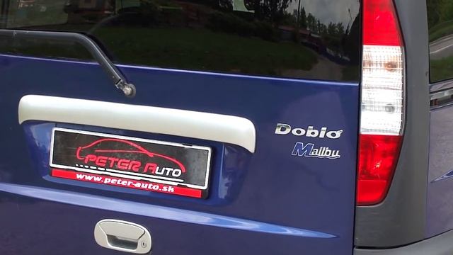 Fiat Doblo Combi 1.9 JTD Malibu смотреть онлайн