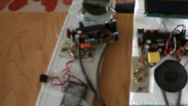 Металлоискатель Квазар AVR на DIP компонентах Часть 4 5 Дозаливка DD катушки смотреть онлайн