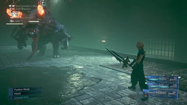 FINAL FANTASY VII REMAKE_20210603201847 смотреть онлайн