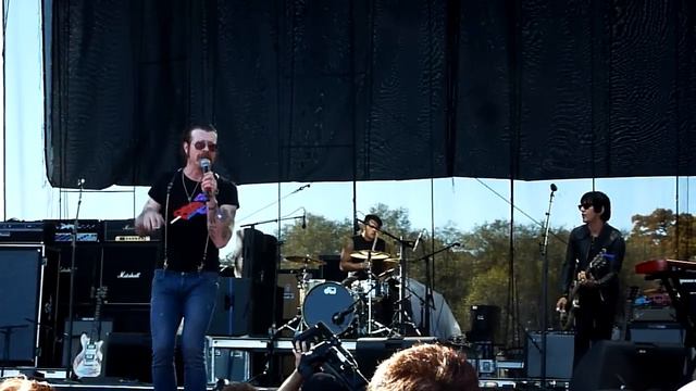 Boots Electric - I Love You All The Thyme 10/29/11: Voodoo Music Experience - New Orleans, LA смотреть онлайн