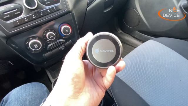 NAVITEL CL100 - мощный автомобильный пылесос за небольшие деньги. смотреть онлайн