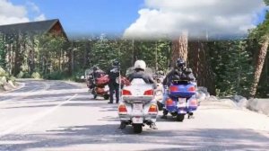 Goldwing Song - Goldwing Club Jylland, Denmark