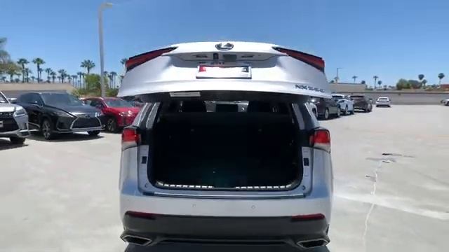 2019 Lexus NX Oxnard, Ventura, Camarillo, Thousand Oaks, Simi Valley, CA LXR0574 смотреть онлайн