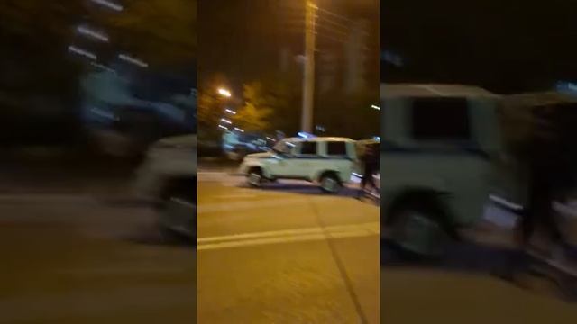 Быдло с топором напали на депутата г. Волжский #RCR.mp4