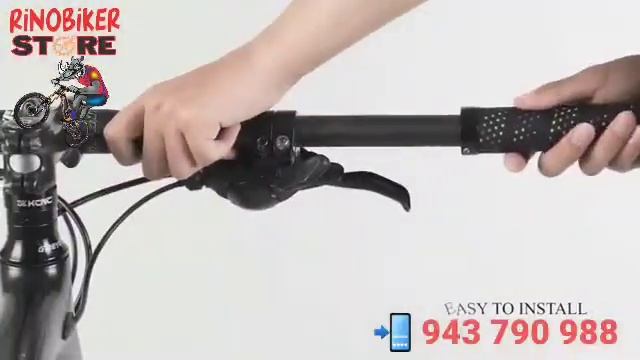 GRIPS ROCKBROS PARA CICLISMO - RINOBIKER PERU смотреть онлайн
