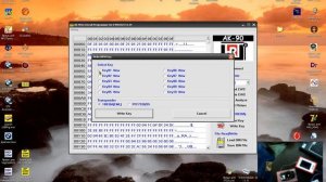 AK 90 Программатор ключей блоков EWS
