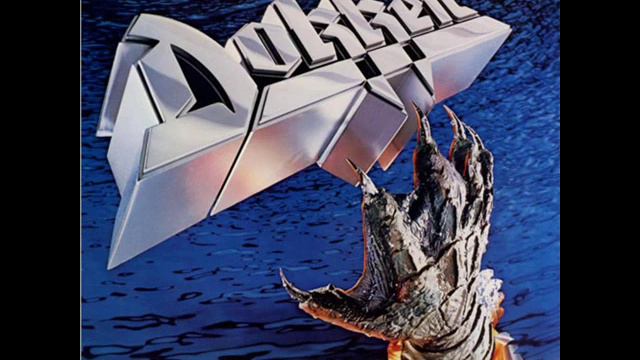 Dokken - Don't Close Your Eyes