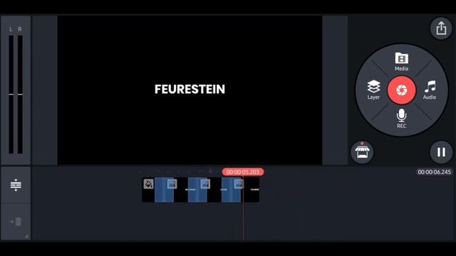 Awesome Glitch Transition Text Animation On Android Using Kinemaster | Glitch Text | All About Tech смотреть онлайн