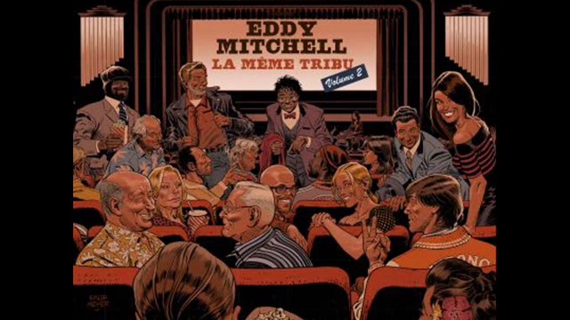 Eddy Mitchell et Arno - A Crédit et en Stéréo - 2018 смотреть онлайн