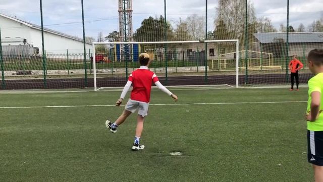 КАРКАС ЧЕЛЛЕНДЖ В ФУТБОЛЕ смотреть онлайн