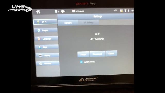 Como actualizar Programadora Smart Pro por Wi-Fi a la última actualización V.3..2.0C смотреть онлайн