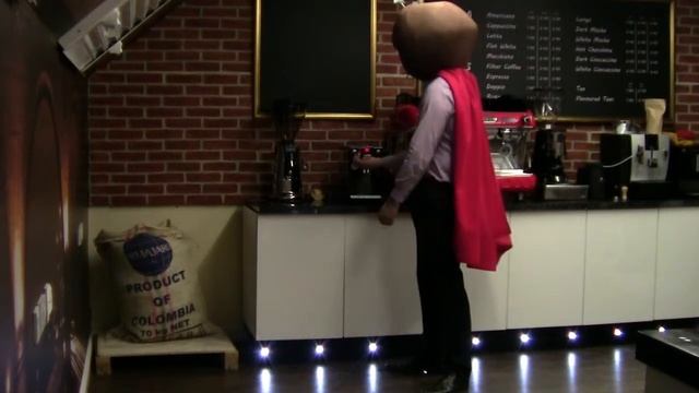 Melitta Caffeo Solo Coffee Machine смотреть онлайн