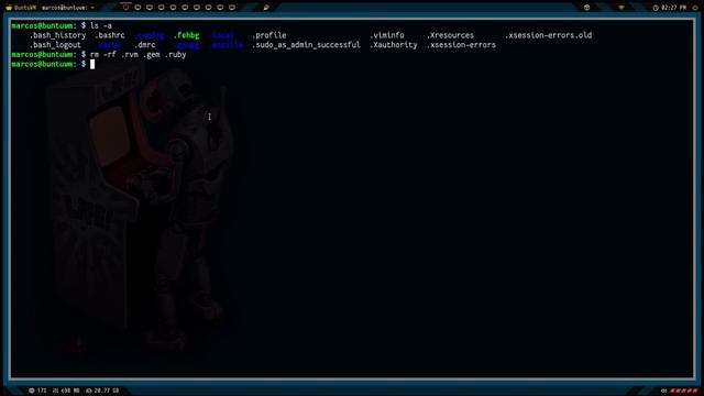 Como Instalar Corretamente o Ruby, Bundler e Jekyll смотреть онлайн
