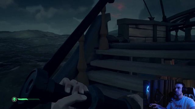 Sea Of Thieves. НАСТОЯЩАЯ ЖИЗНЬ ПИРАТА! ПРОХОЖДЕНИЕ КОМПАНИИ! КАКОГО МАТРОСАМ В ОТКРЫТОМ МОРЕ? смотреть онлайн