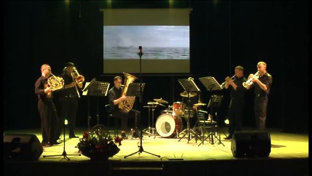 "BUKOVYNA BRASS-QUINTET" смотреть онлайн