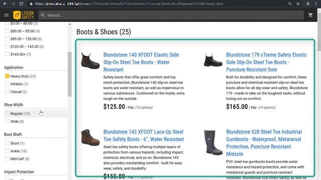 Steersman ECommerce Advanced Faceted Filters