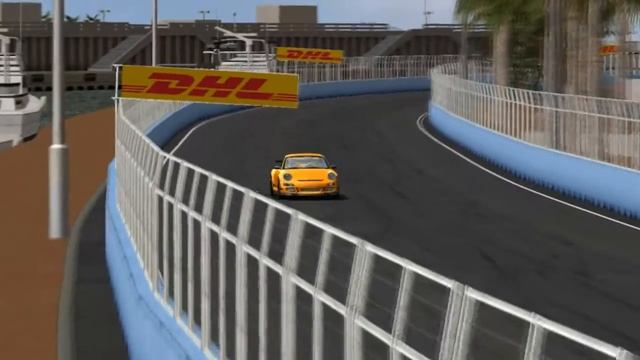 Shift Street mod - Porsche 911 GT3 RS смотреть онлайн