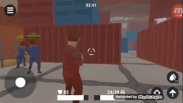 Играем в первый раз в прятки!😊 смотреть онлайн