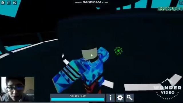 Rotate Room/solo - flood escape 275_Roblox смотреть онлайн