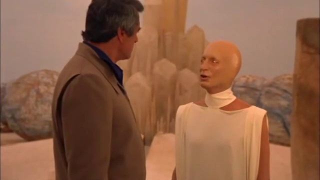 Best Movie Minutes - The Martian Chronicles - Chat with a Tirin смотреть онлайн