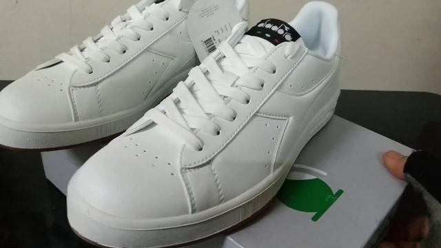 DIADORA GAME P смотреть онлайн
