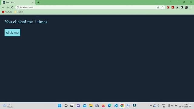 React js Hooks смотреть онлайн