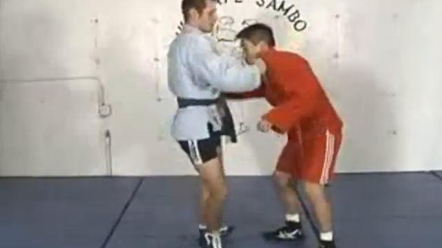 TECNIQUE SAMBO смотреть онлайн