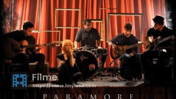 Paramore - Decode ( Acoustic Guitar Cover+Chords )