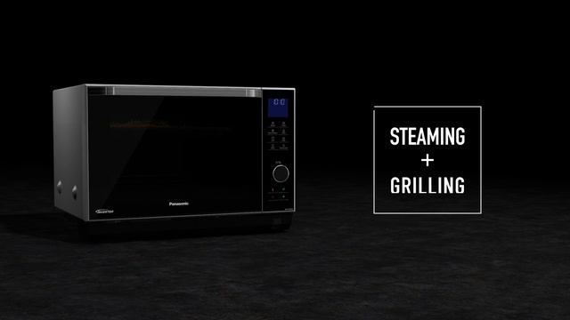 #ExperienceFresh: NN-DS596, Forno combinato a vapore смотреть онлайн