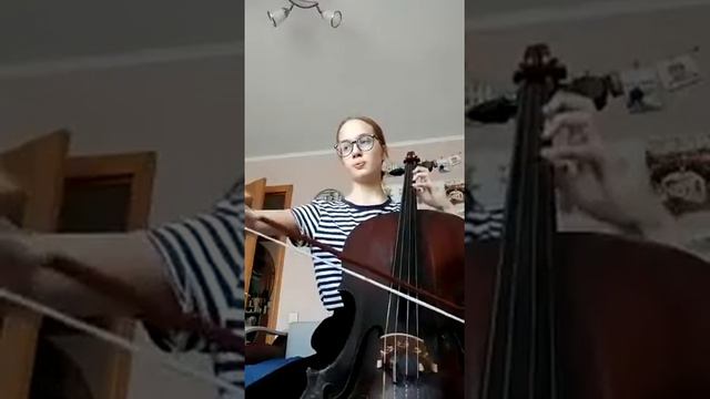 Д Балаш.Мелодия в размере 3/4 (сочинение) смотреть онлайн