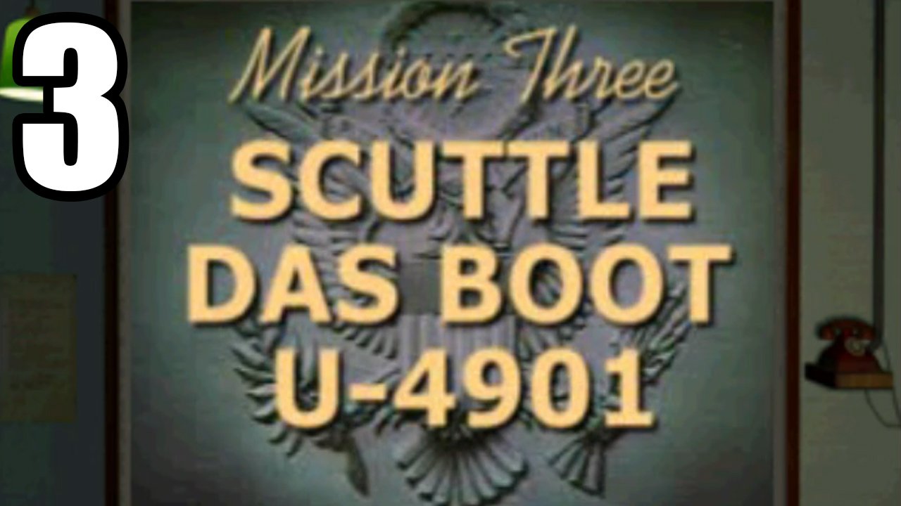 [#3 Medal of Honor] ДАЙВ (PS1)