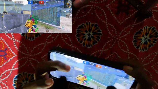 FASTEST 5 FINGER CLAW 🔥 IPHONE 13 HDR + EXTREME PUBG / BGMI TEST 2023⚡ OIS 17.3.1 UPDATE смотреть онлайн
