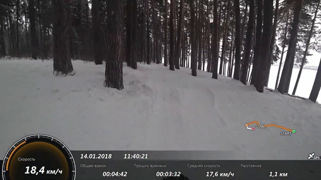 в Парк Кирова через Ижевский Пруд. смотреть онлайн