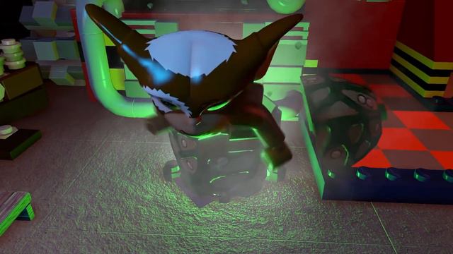 LEGO Dimensions: Gizmo Spotlight смотреть онлайн