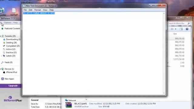 Download and install Assassin's Creed 3 PC + crack 2019 FREE For all Computers With proof смотреть онлайн