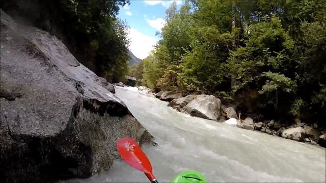 Dora Baltea Kayak смотреть онлайн