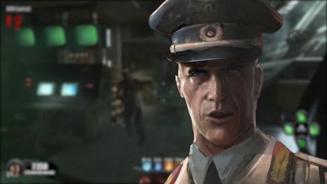 Alpha Omega Ultimis Conversational QUOTES Storyline! Richtofen's Secret смотреть онлайн