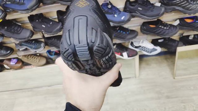 COLUMBIA Peak Freak Nomad WaterProof BM3924-010 смотреть онлайн
