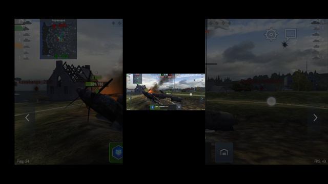 обучение игры танки