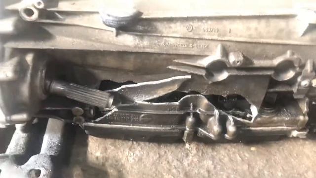 Мерседес 221 разлетелся кардан на ходу #авто смотреть онлайн