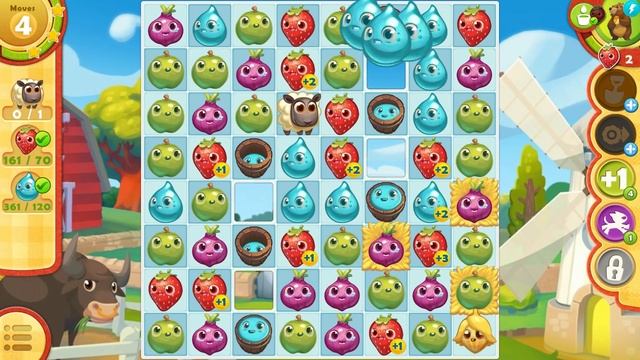 Farm Heroes Saga Android Gameplay #32 смотреть онлайн