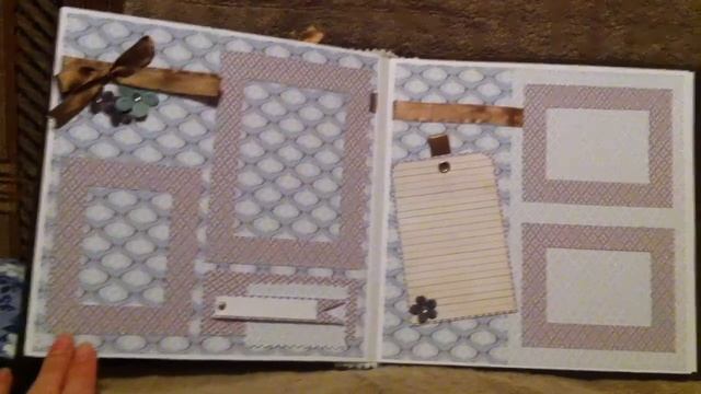 Фотоальбом ручной работы история одного дня смотреть онлайн